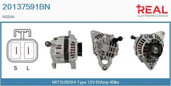Alternator