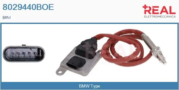 NOx Sensor, urea injection
