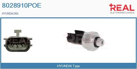 Pressure Switch, air conditioning