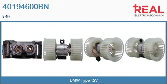 Interior Blower