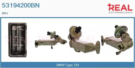 EGR Module