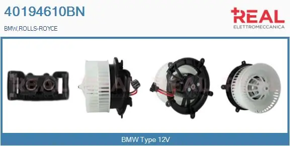 Interior Blower