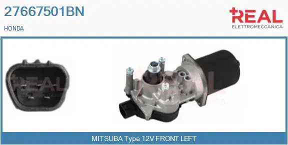 Wiper Motor