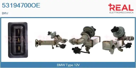 EGR Module