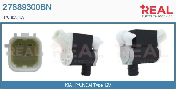 Washer Fluid Pump, window cleaning