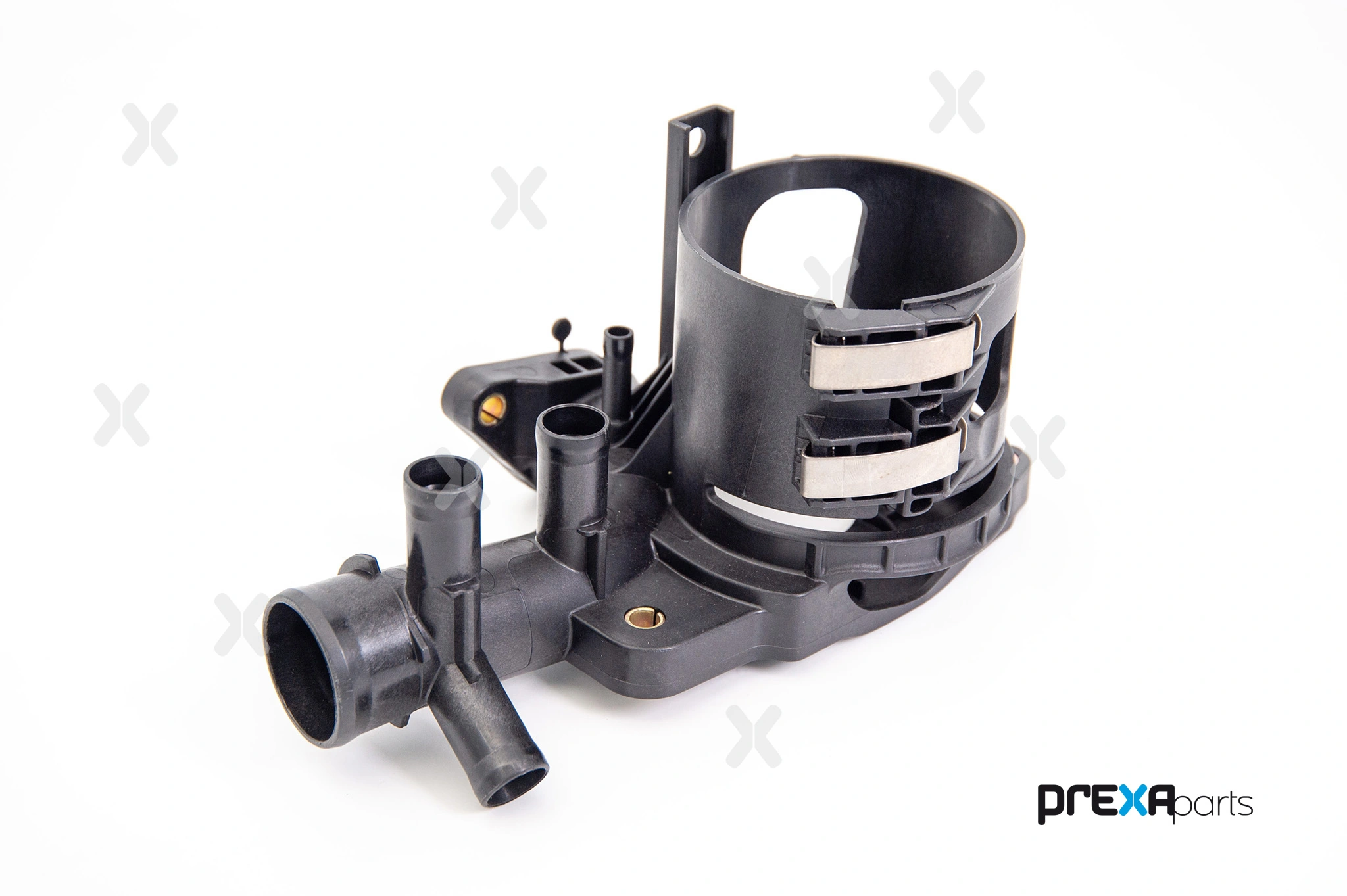 Coolant Flange
