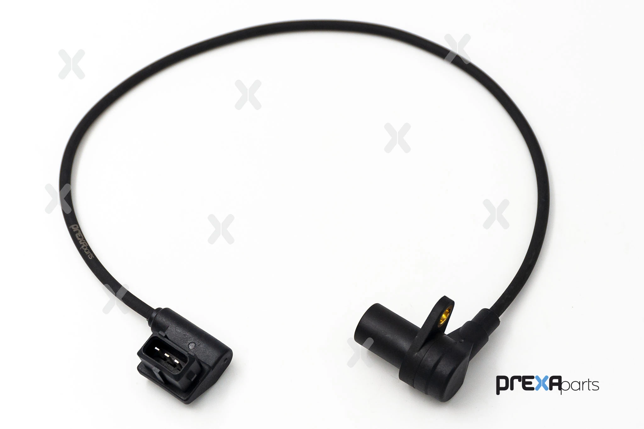 Sensor, crankshaft pulse