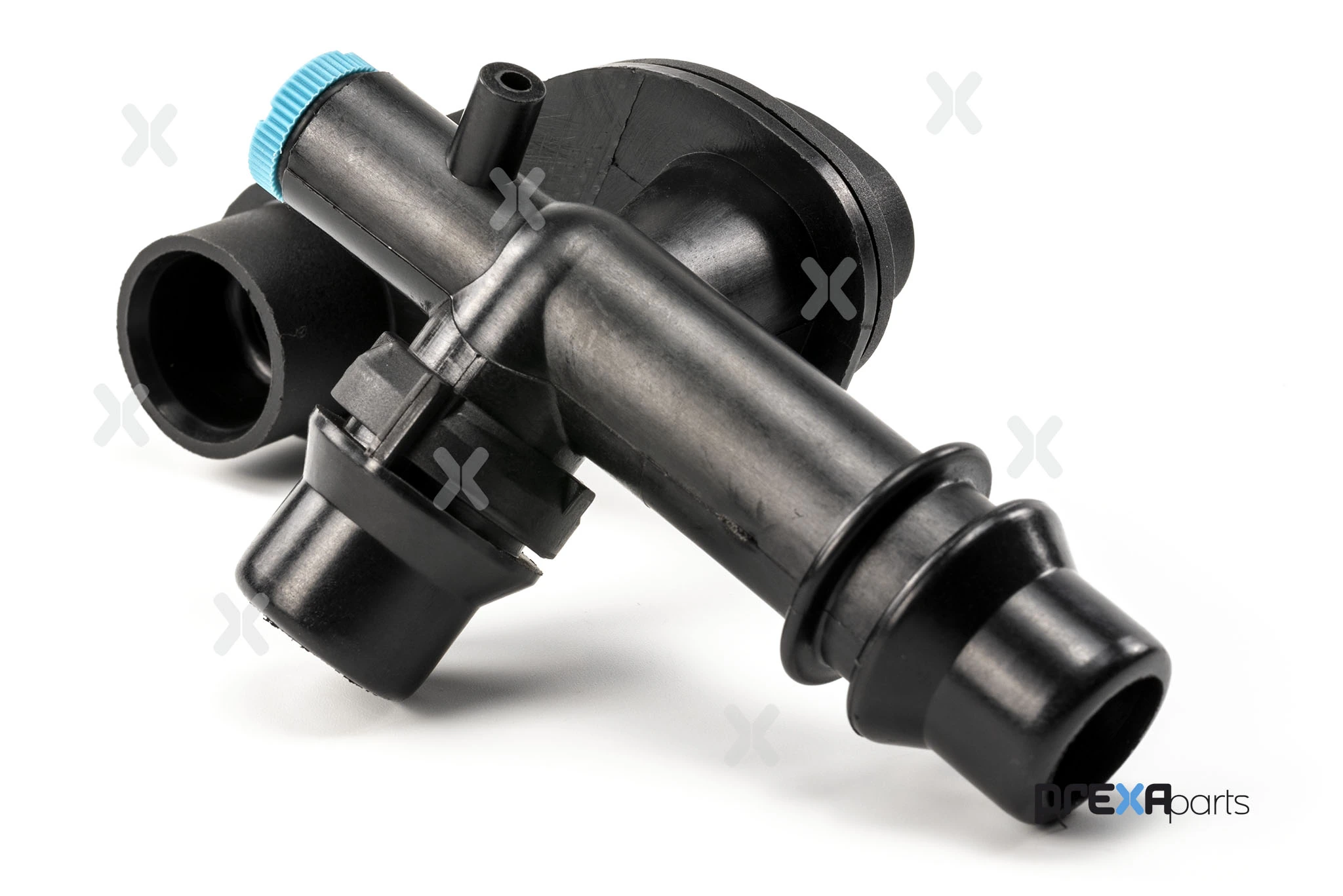 Coolant Flange