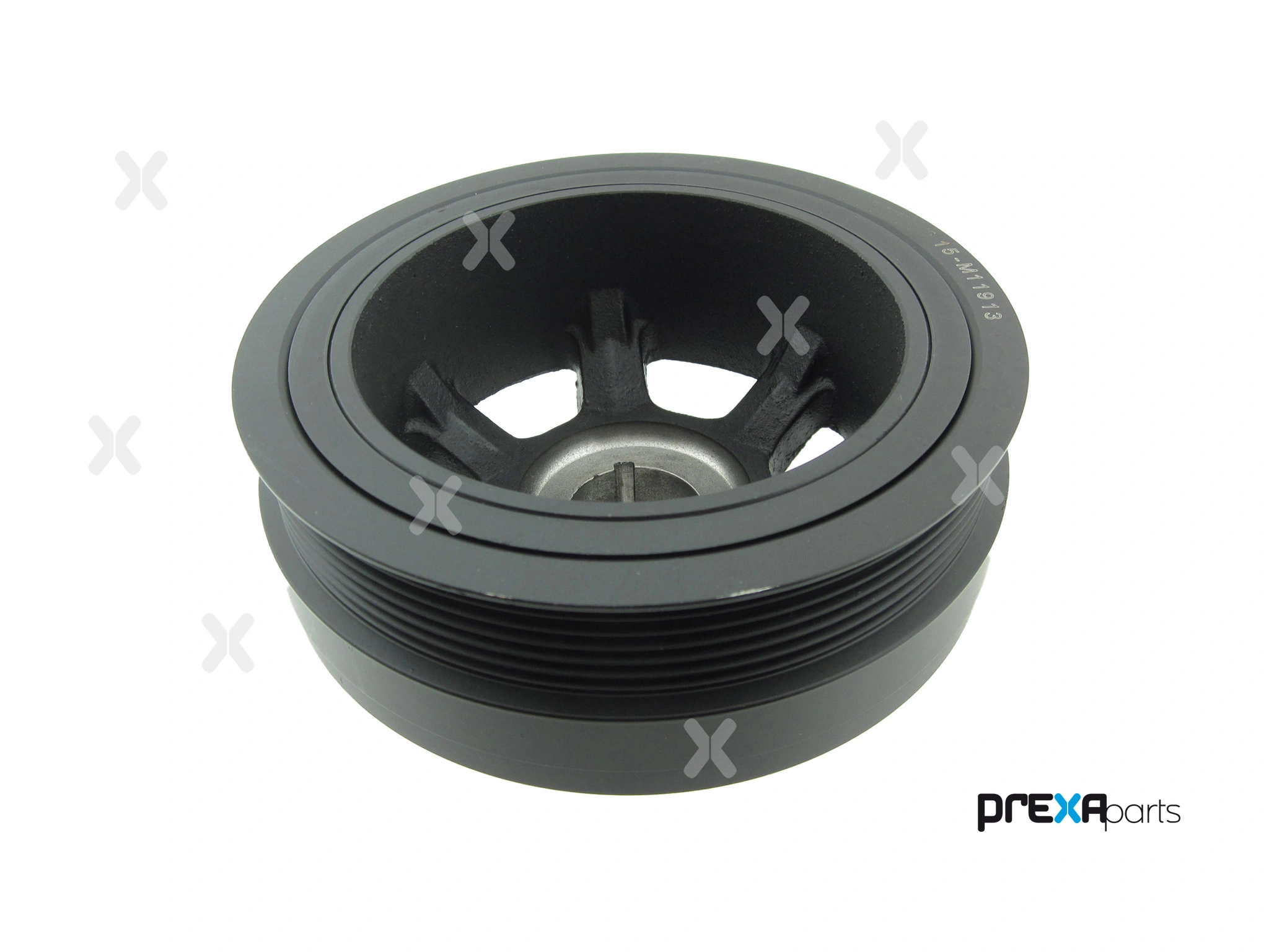 Belt Pulley, crankshaft
