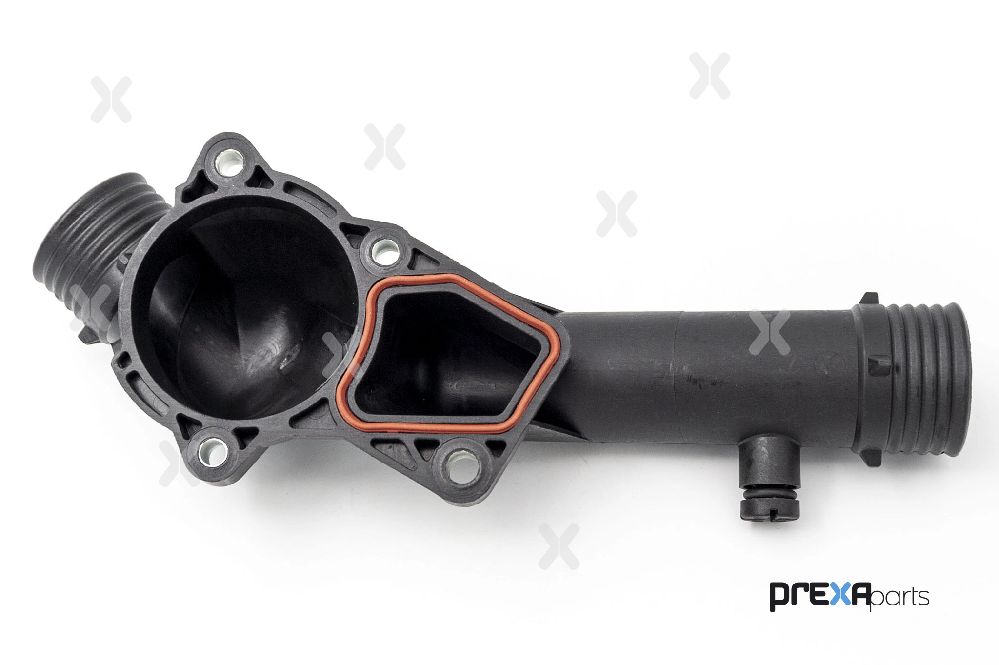 Coolant Flange