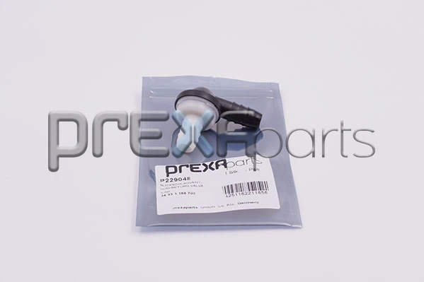 Non-Return Valve