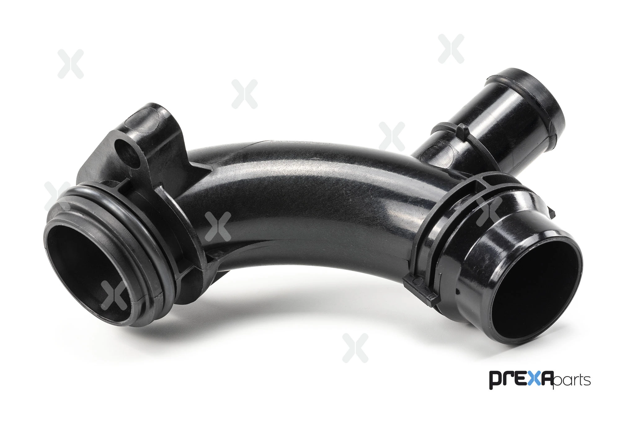 Coolant Flange