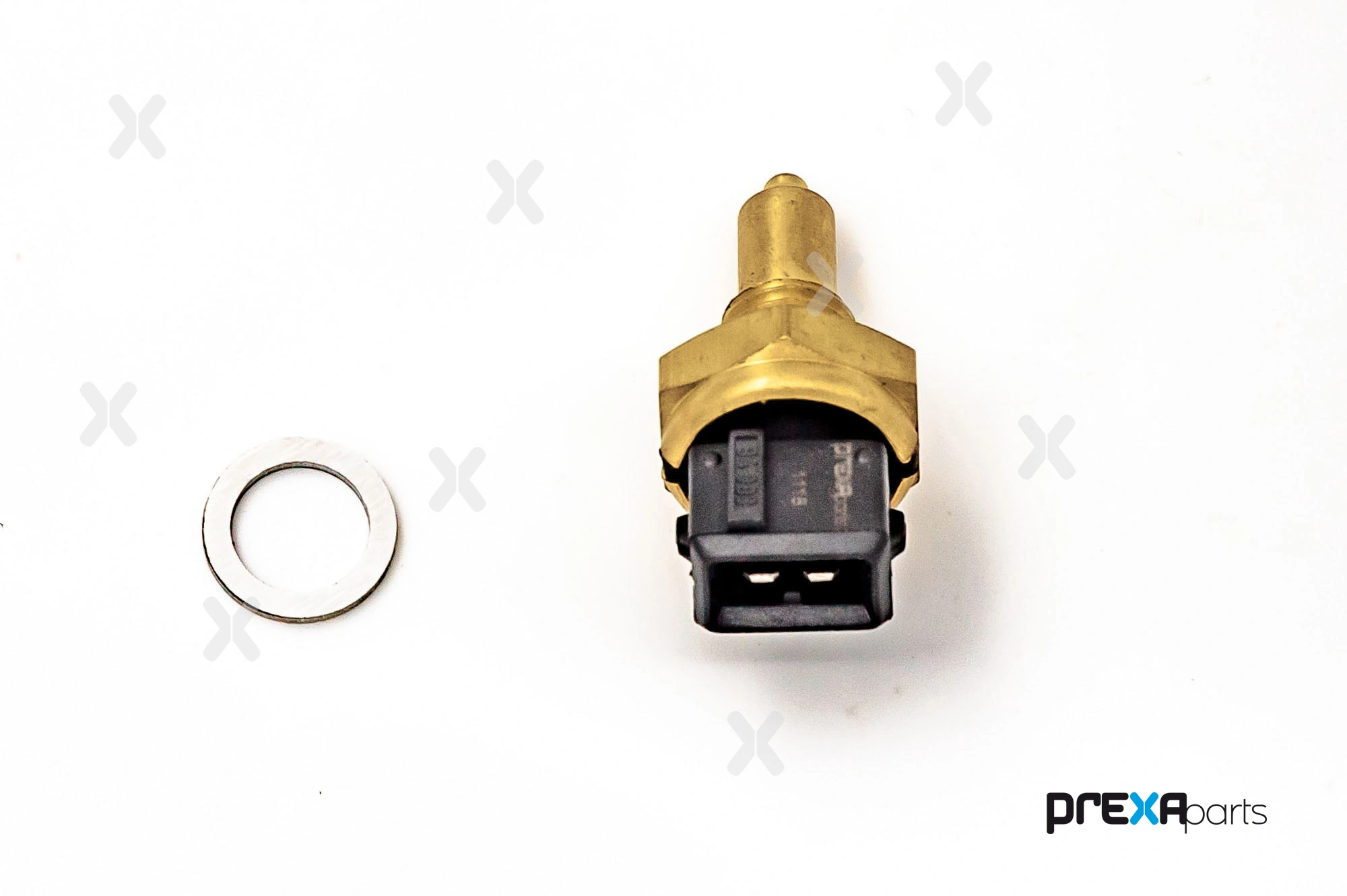 Sensor, coolant temperature