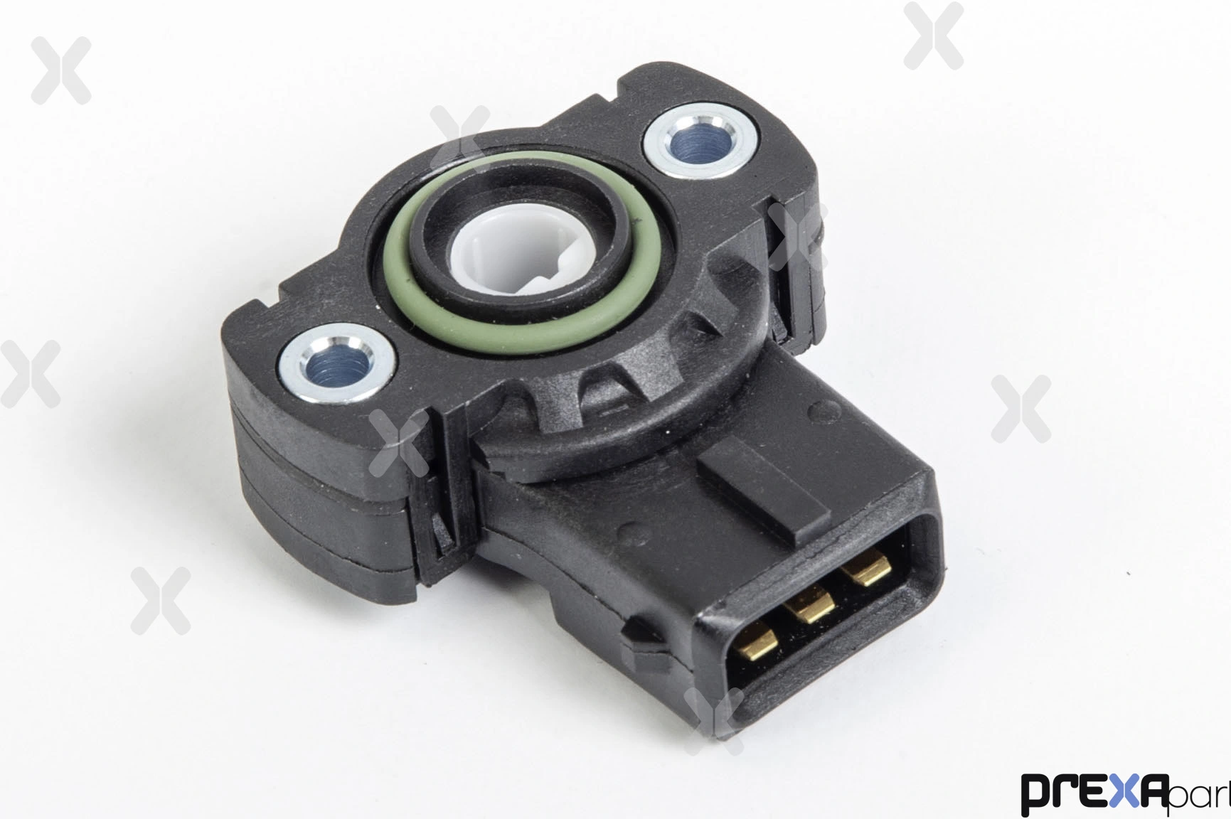 Sensor, throttle position