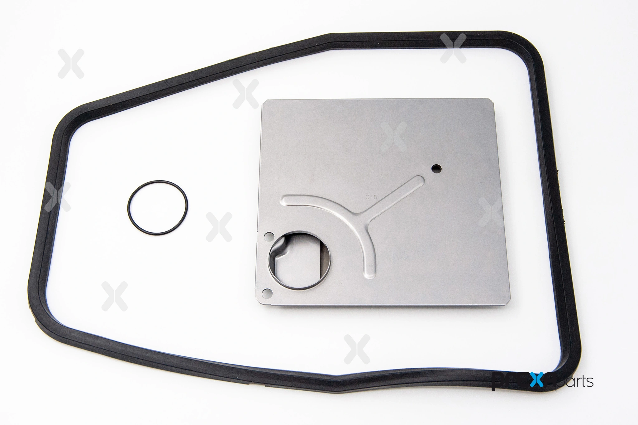 Hydraulic Filter Kit, automatic transmission