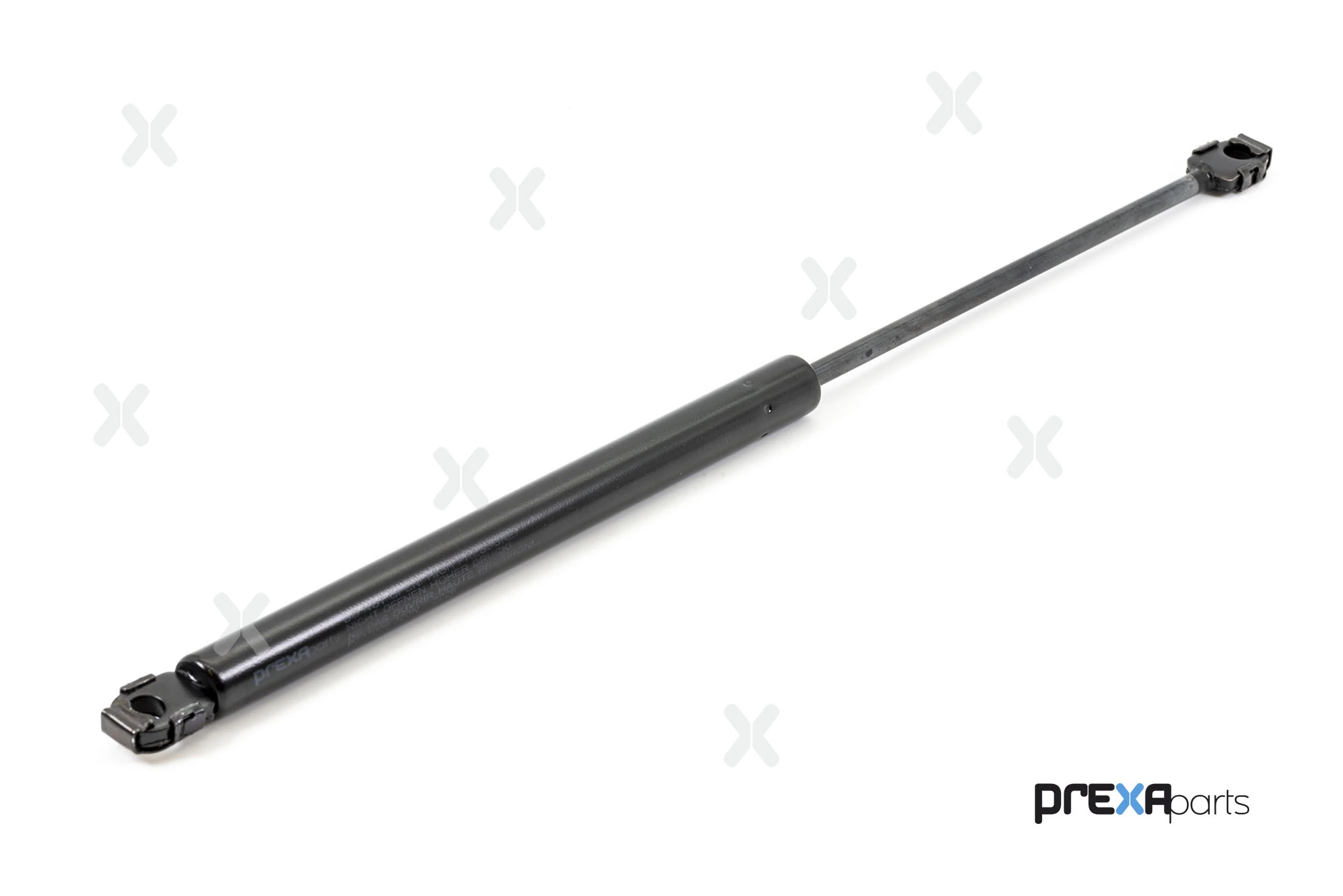 Gas Spring, bonnet