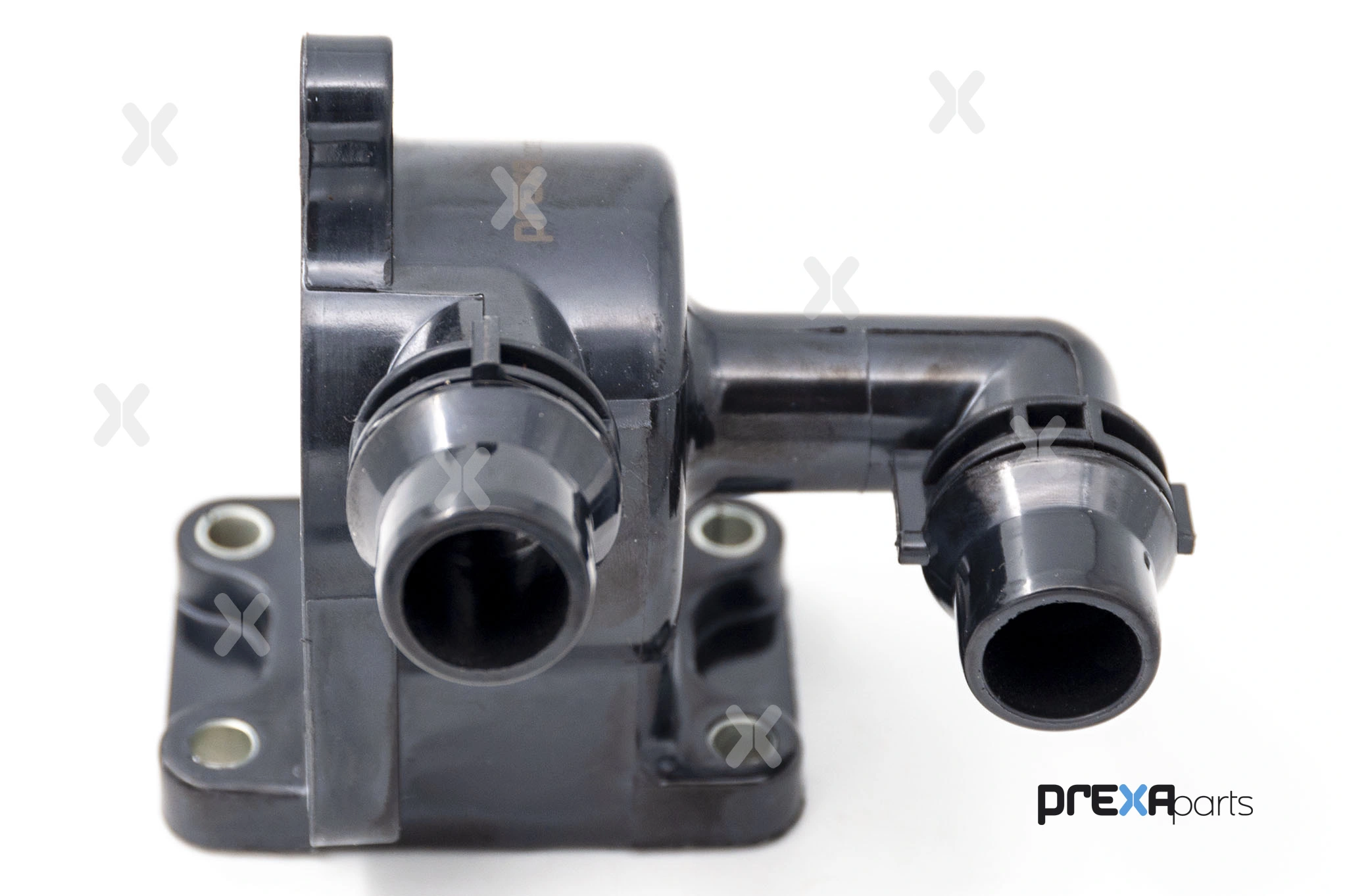 Coolant Flange
