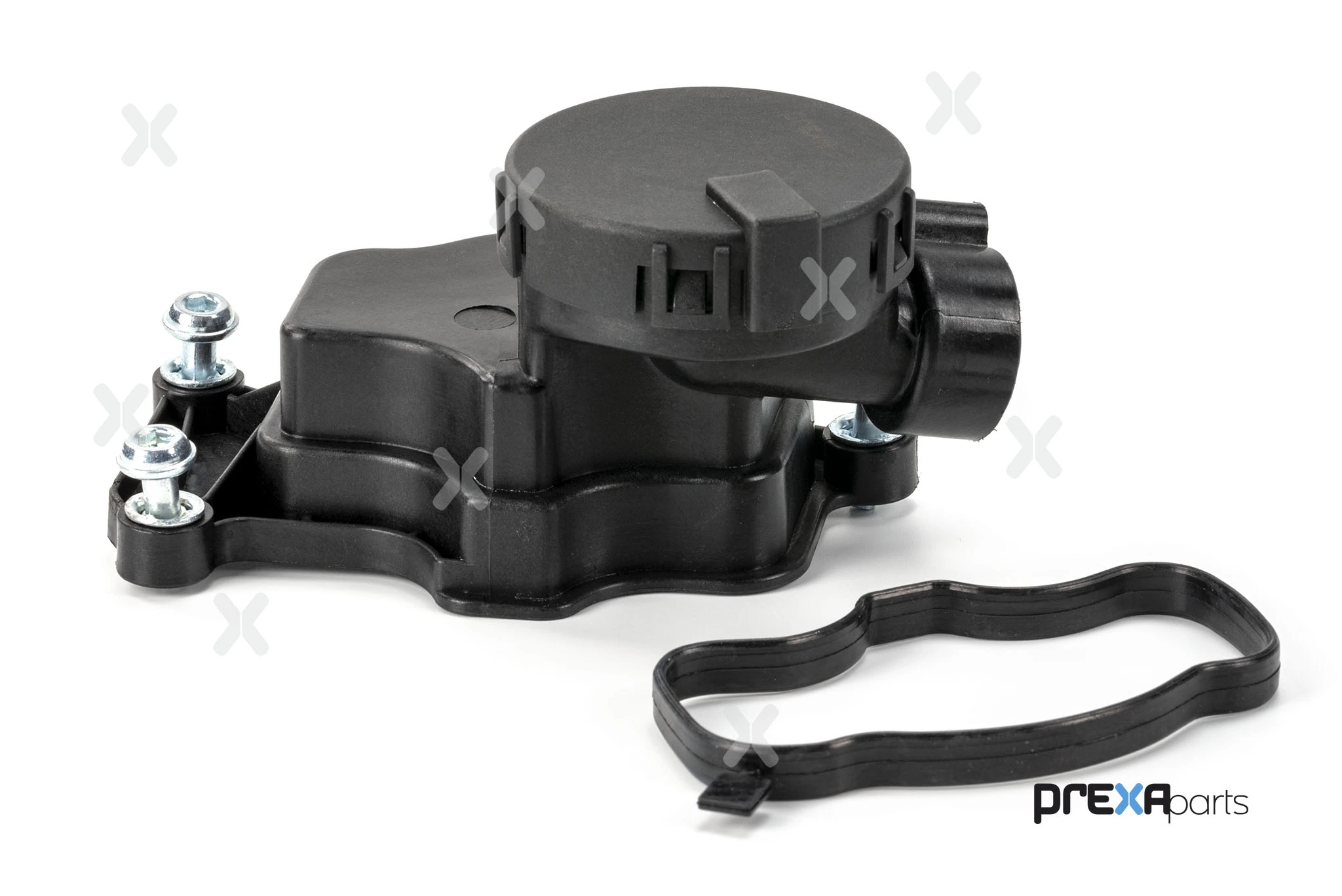 Valve, crankcase ventilation