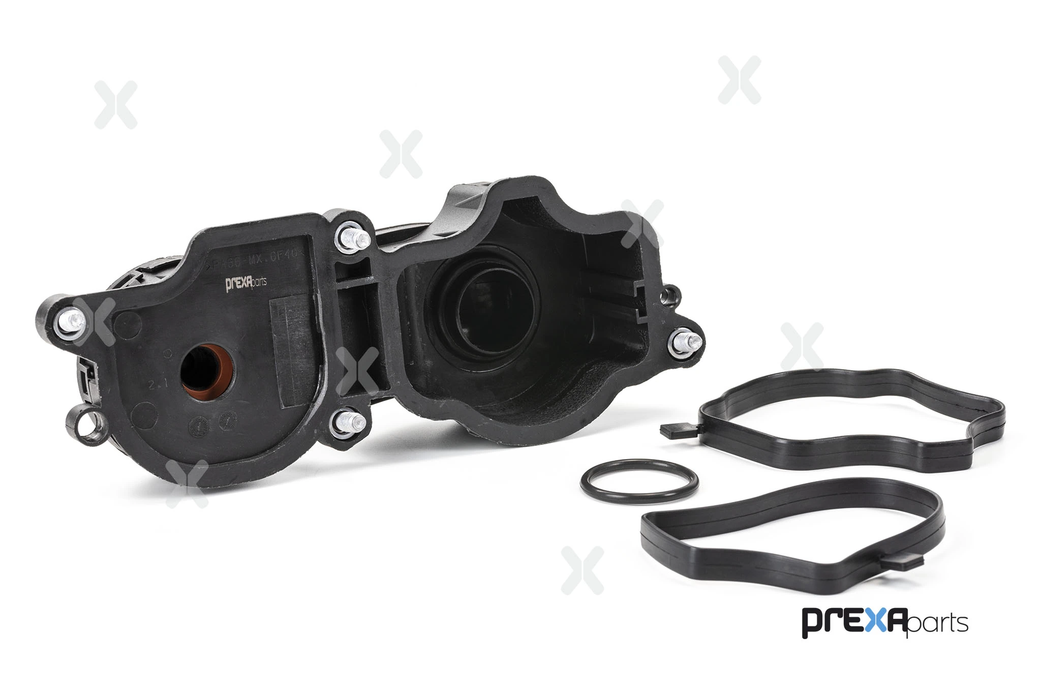 Valve, crankcase ventilation