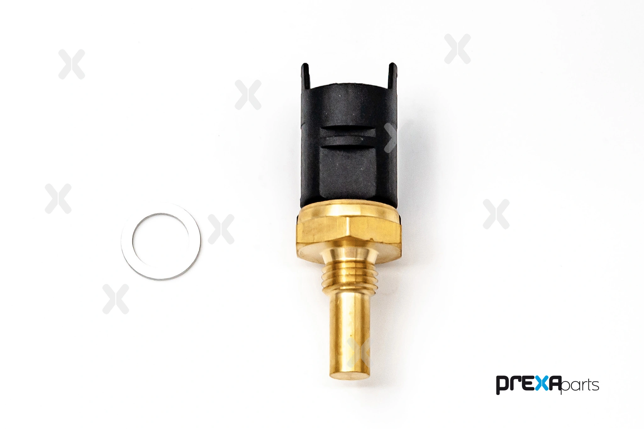 Sensor, coolant temperature
