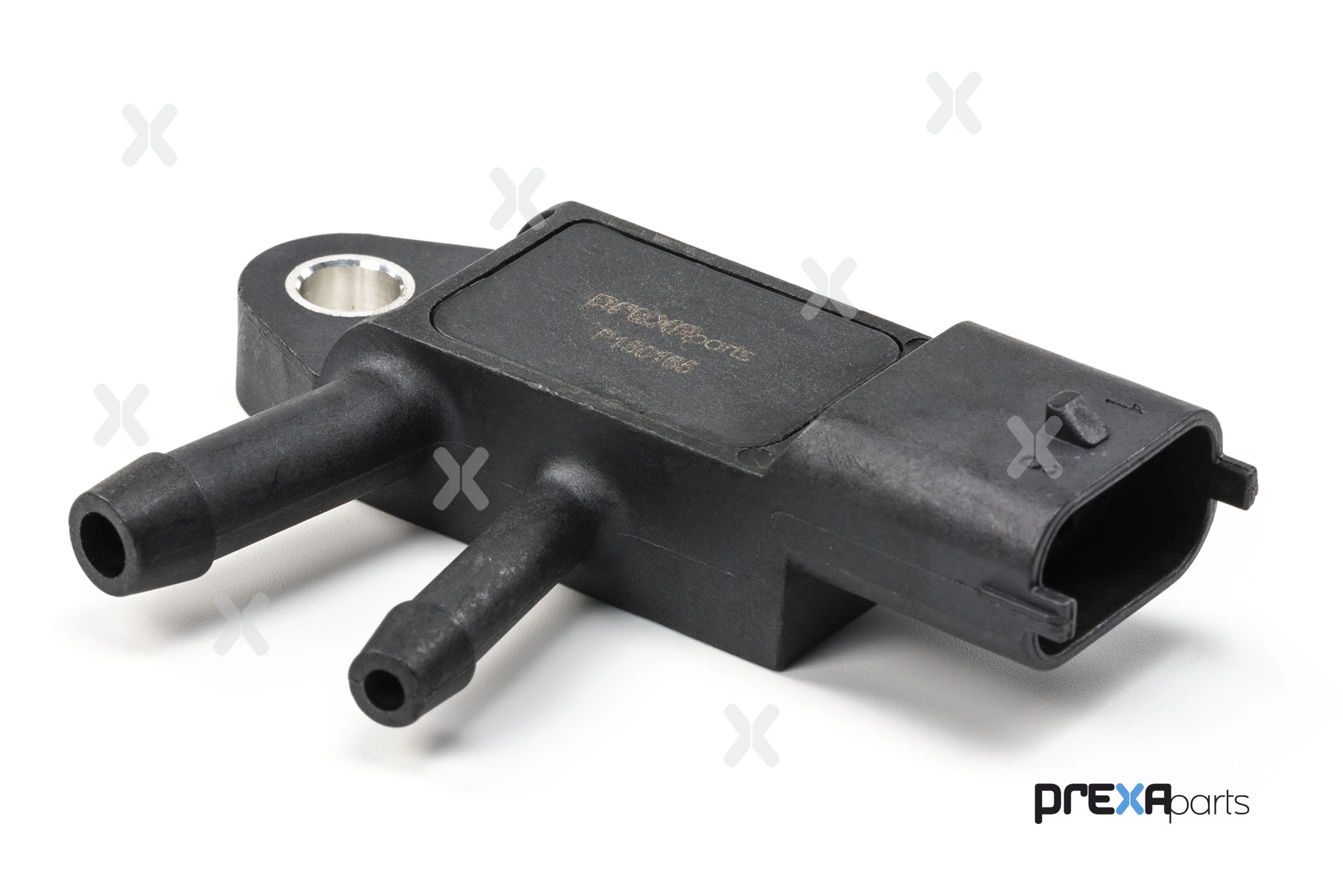 Sensor, exhaust pressure