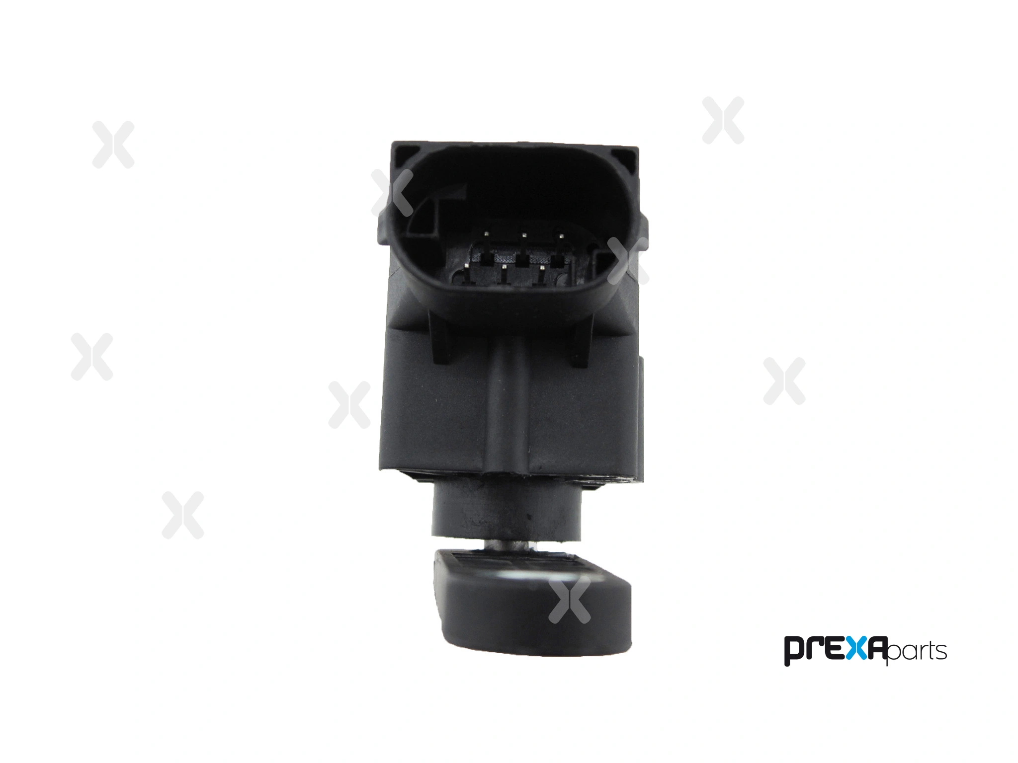 Sensor, headlight levelling