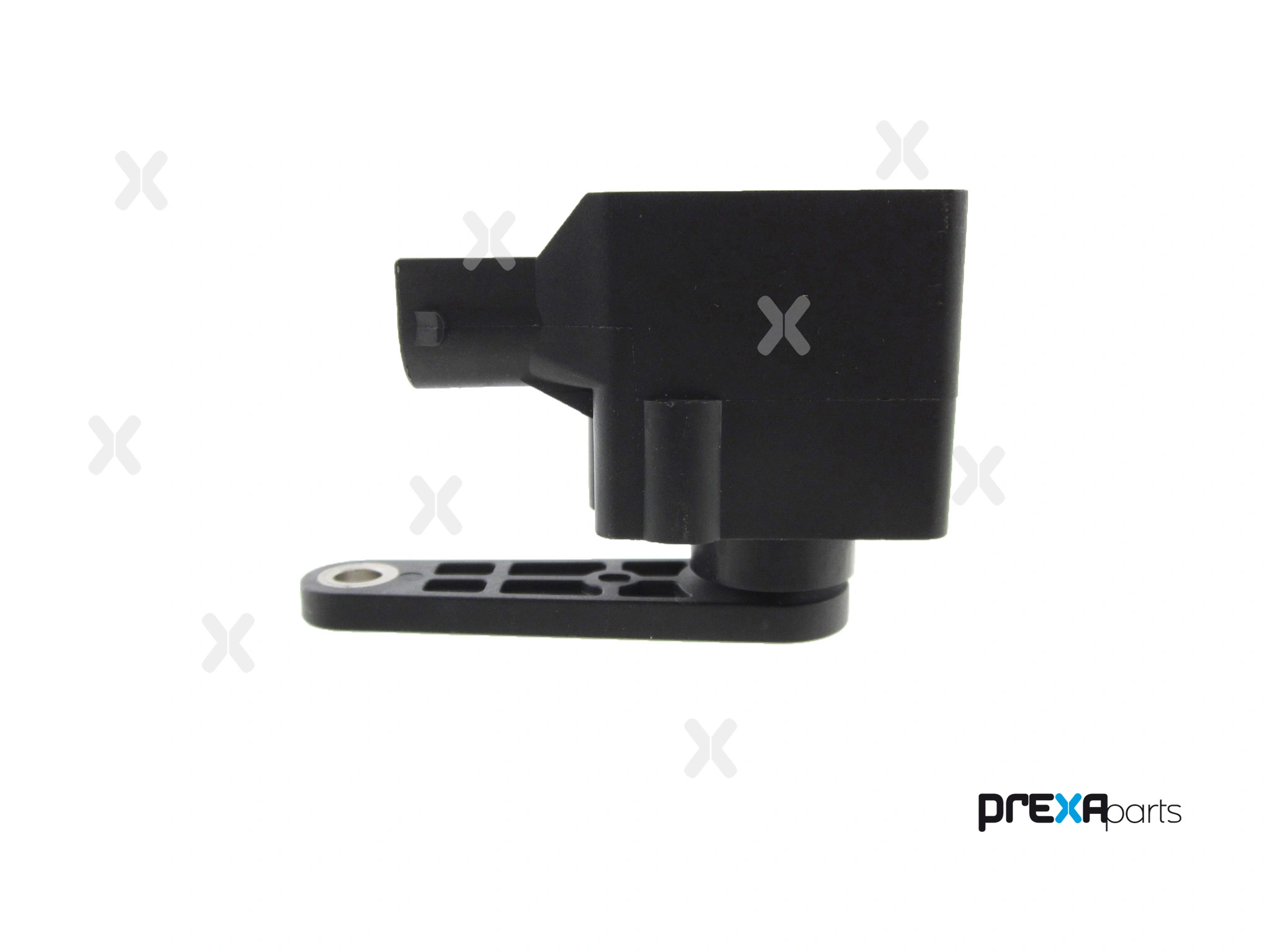 Sensor, headlight levelling