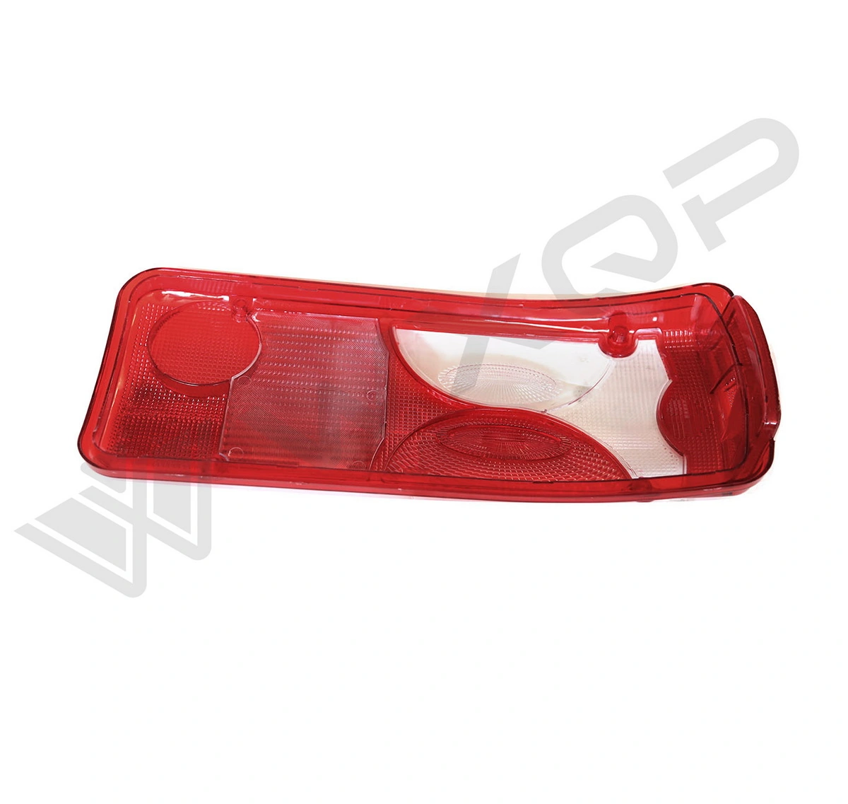Lens, tail light assembly