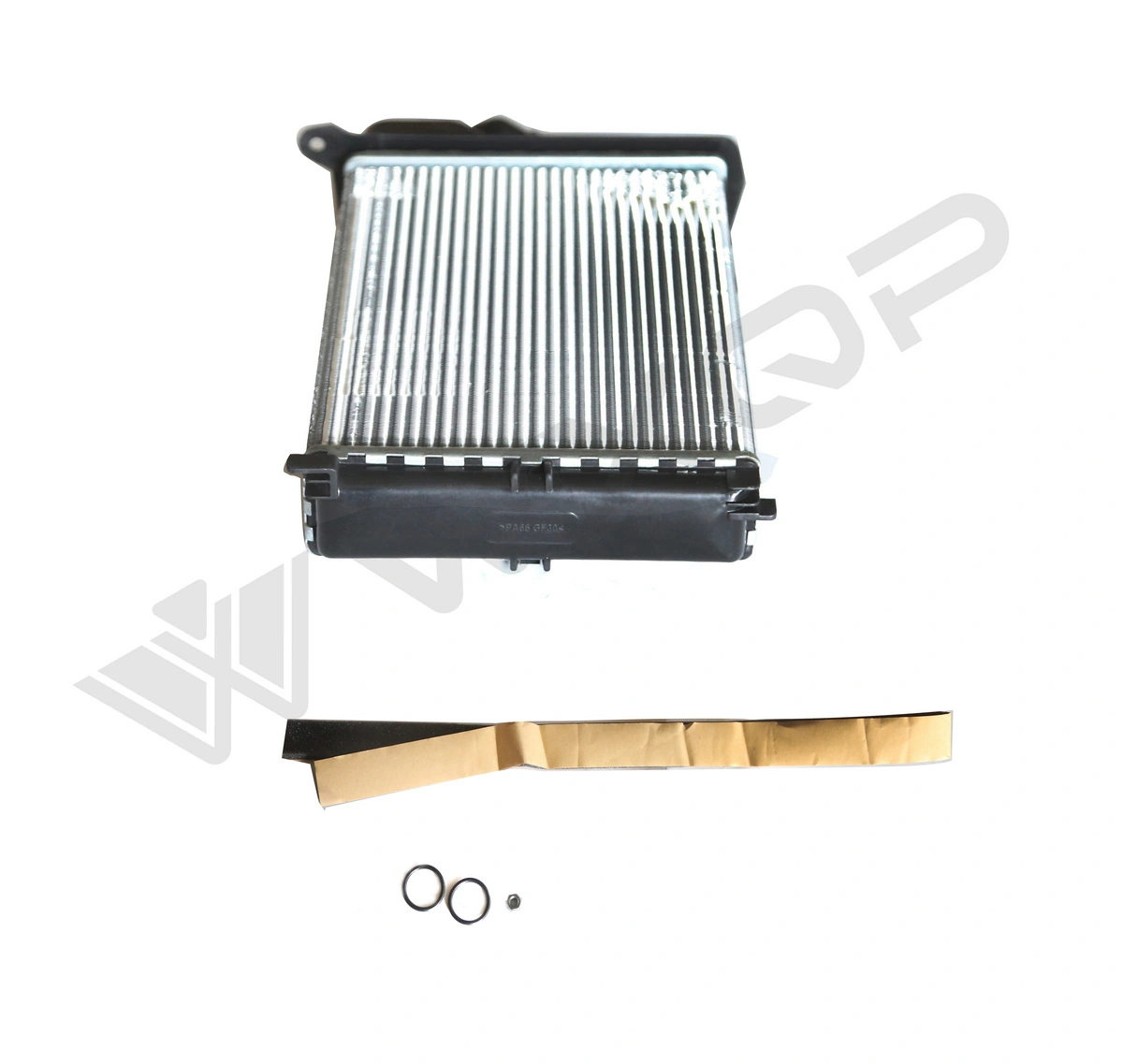 Heat Exchanger, interior heating