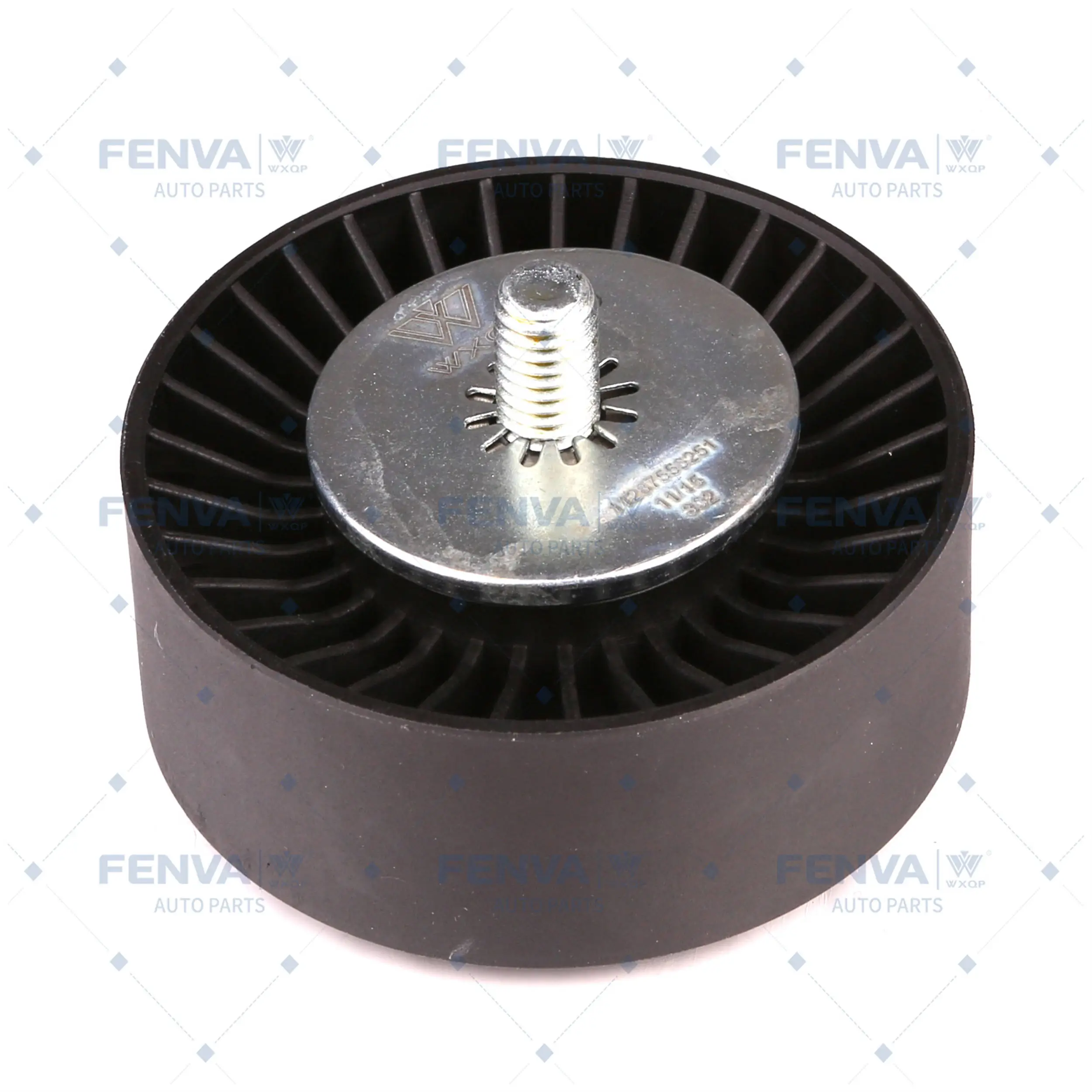 Deflection/Guide Pulley, V-ribbed belt