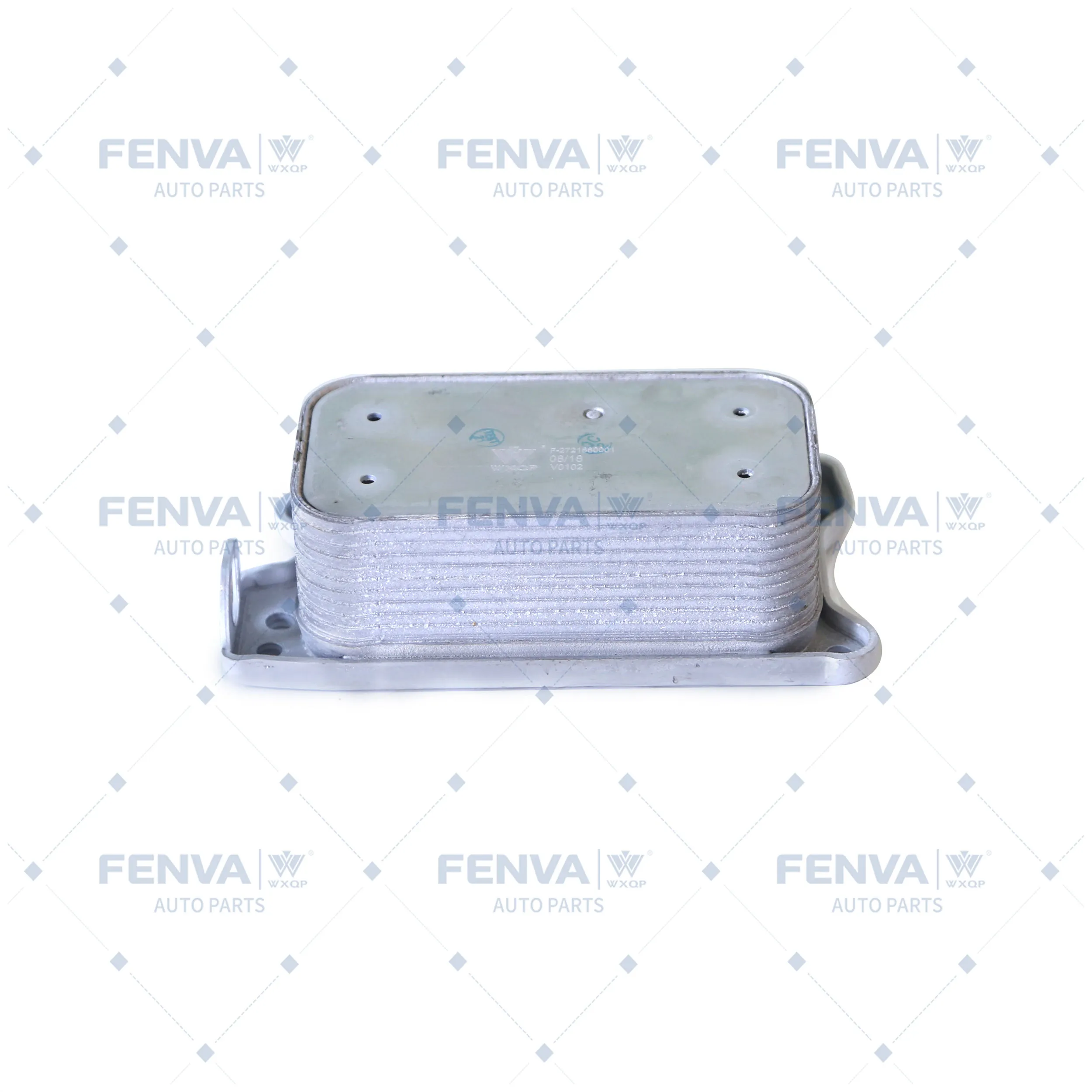 Oil Cooler, engine oil