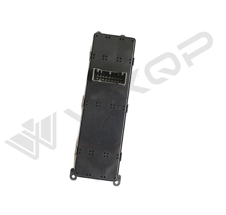 Switch, window regulator