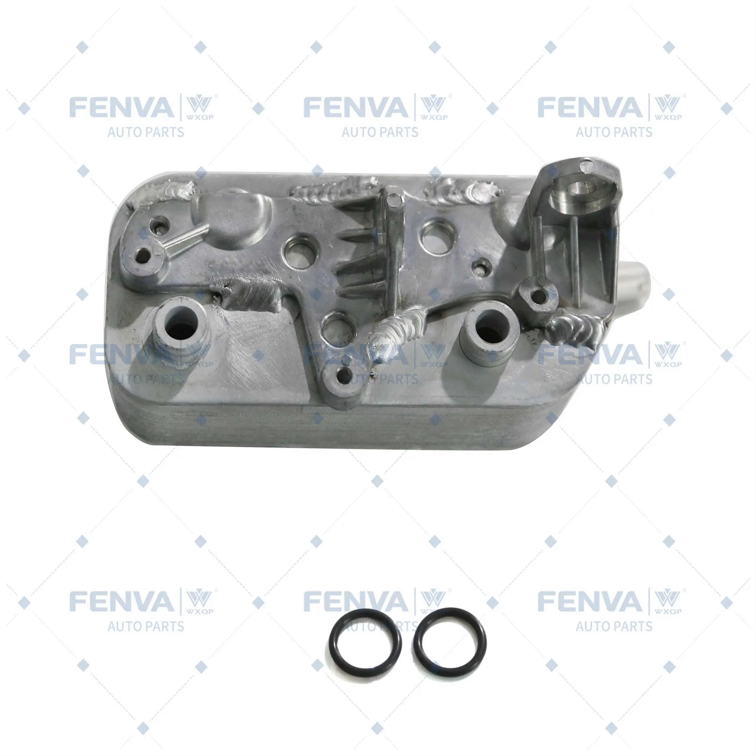 Oil Cooler, automatic transmission