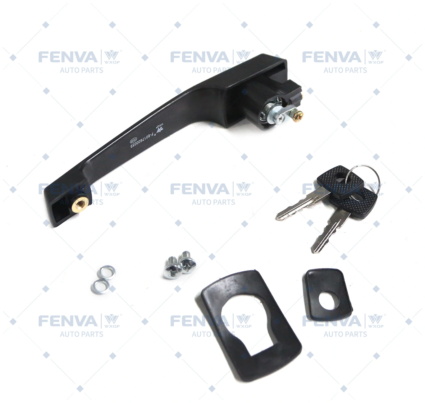 Exterior Door Handle