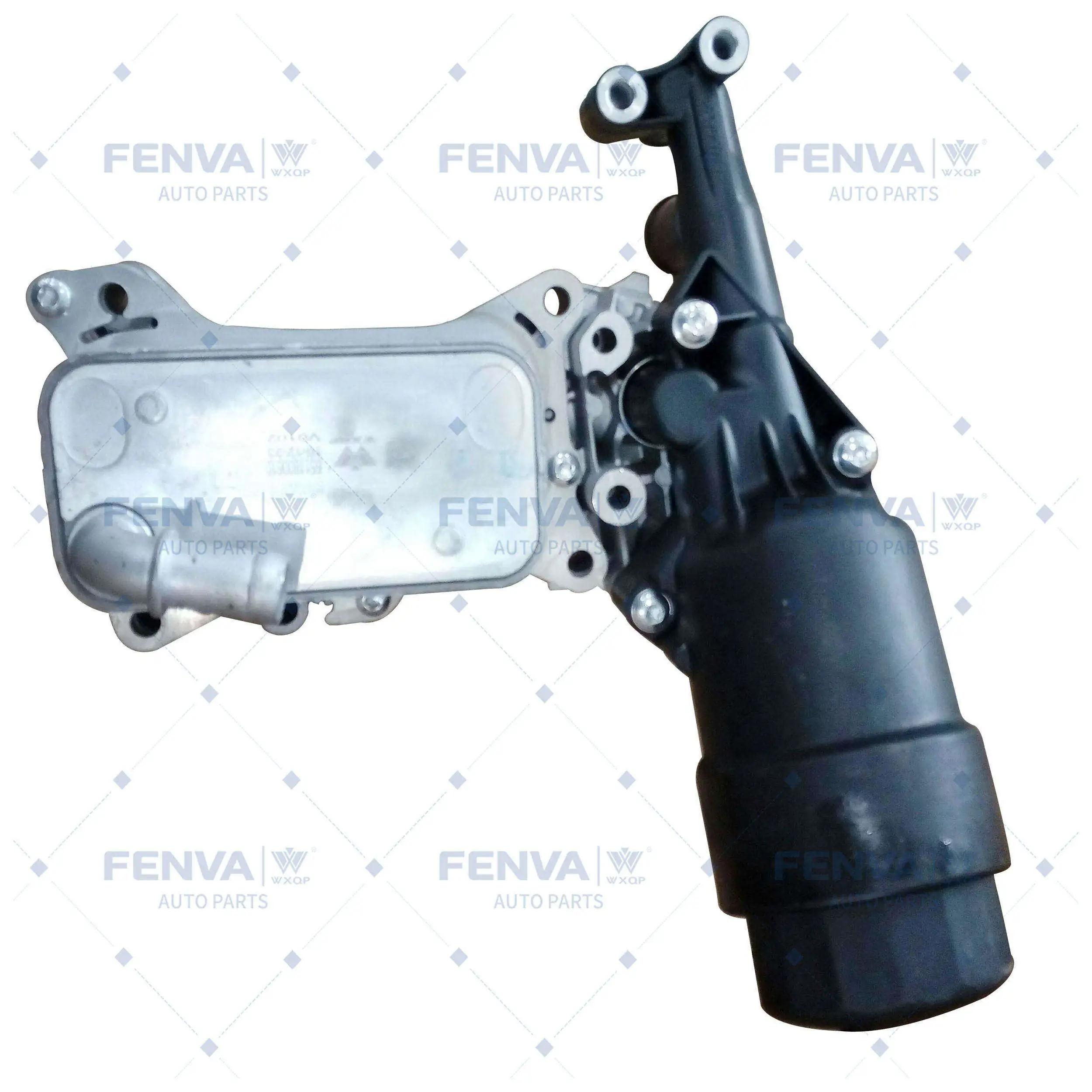 Housing, oil filter