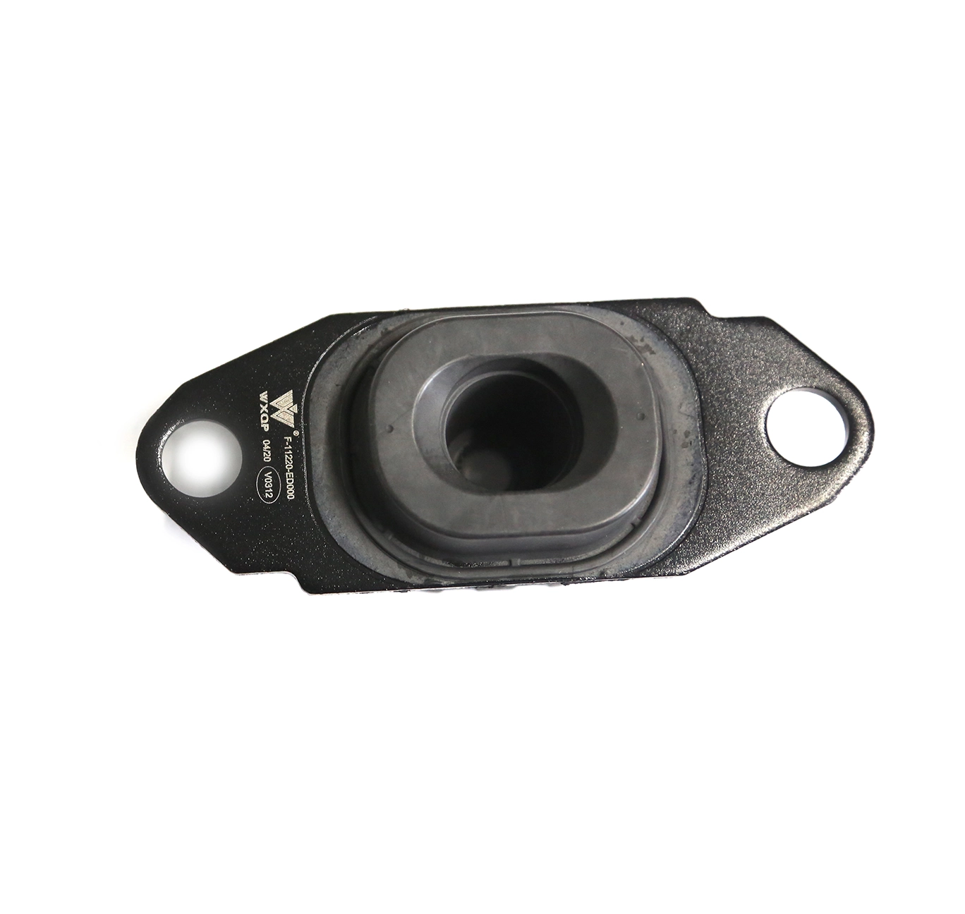 Mounting, engine