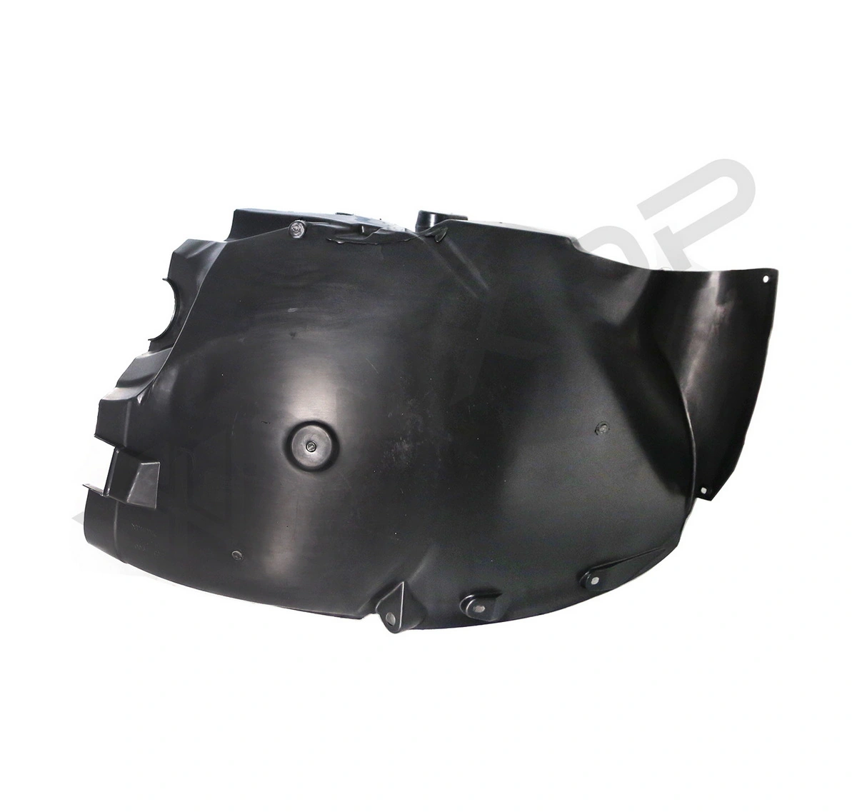 Liner, wheelhouse