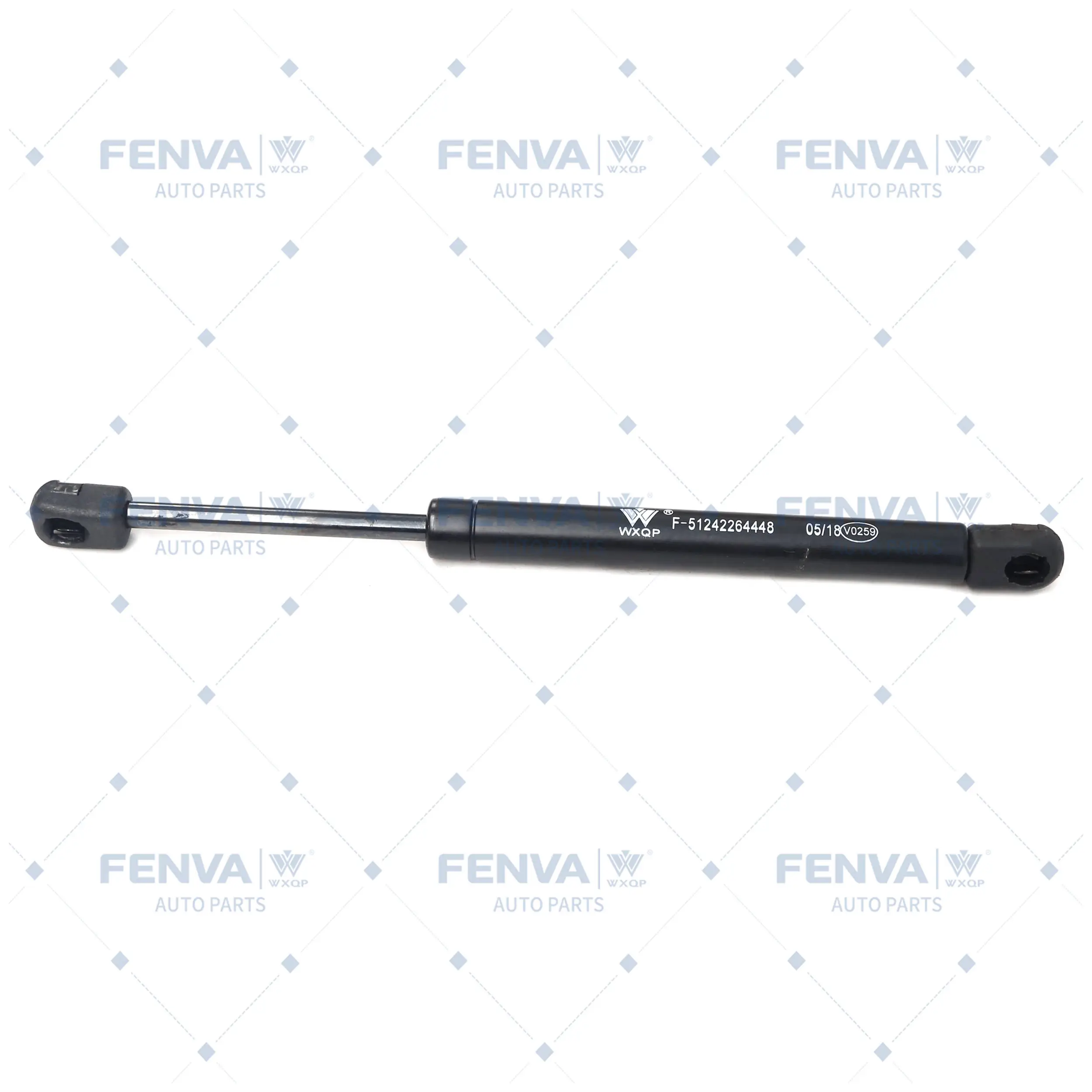 Gas Spring, boot/cargo area