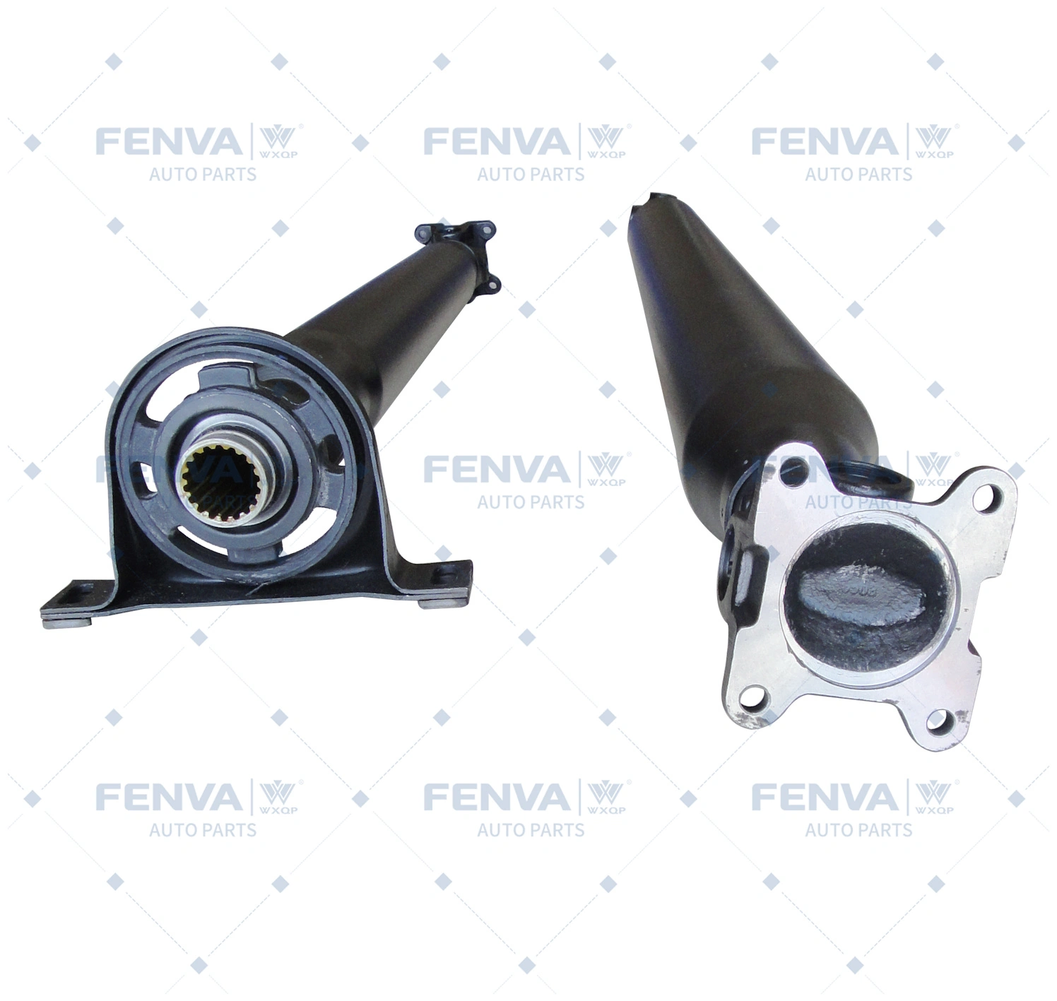 Propshaft, axle drive