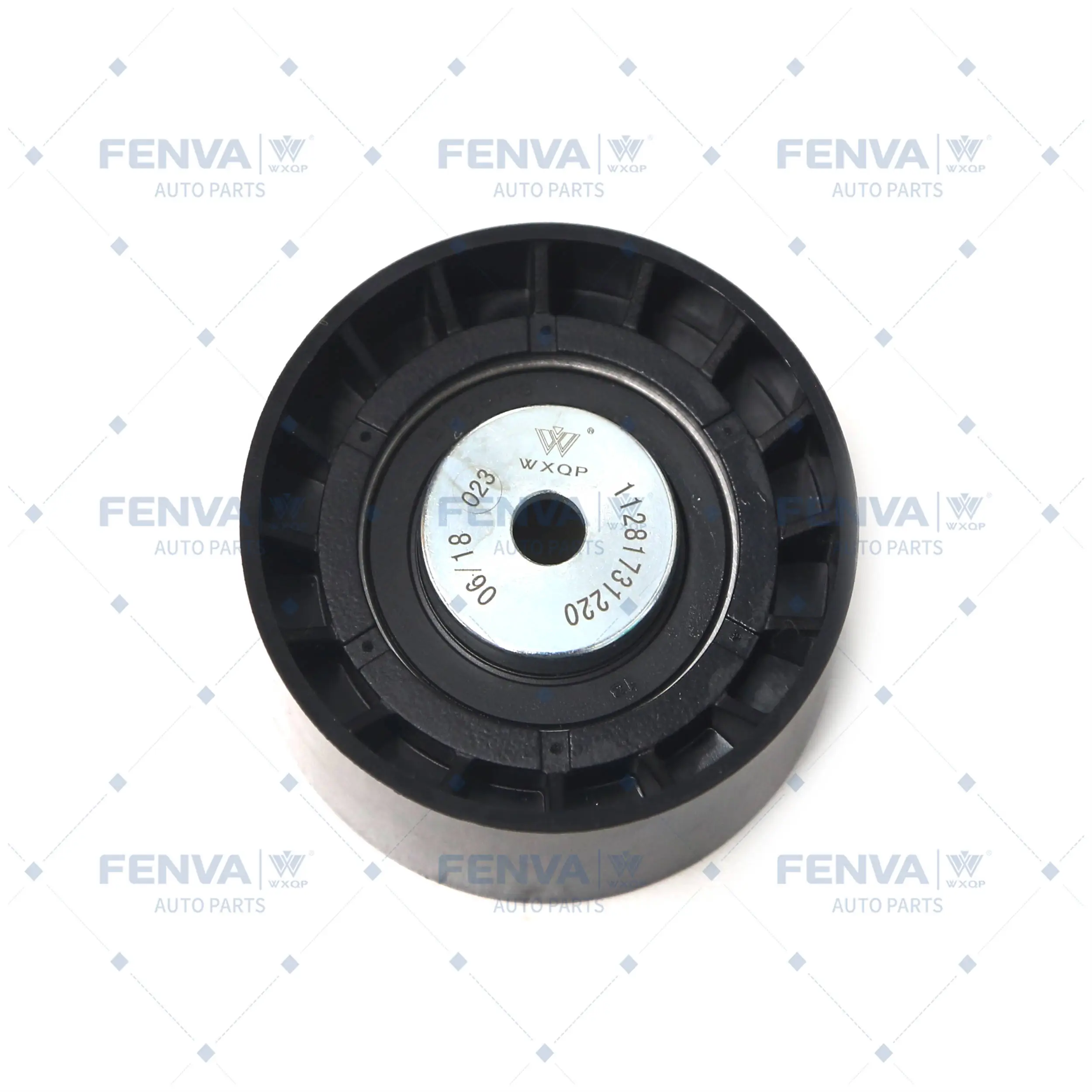 Tensioner Pulley, V-ribbed belt