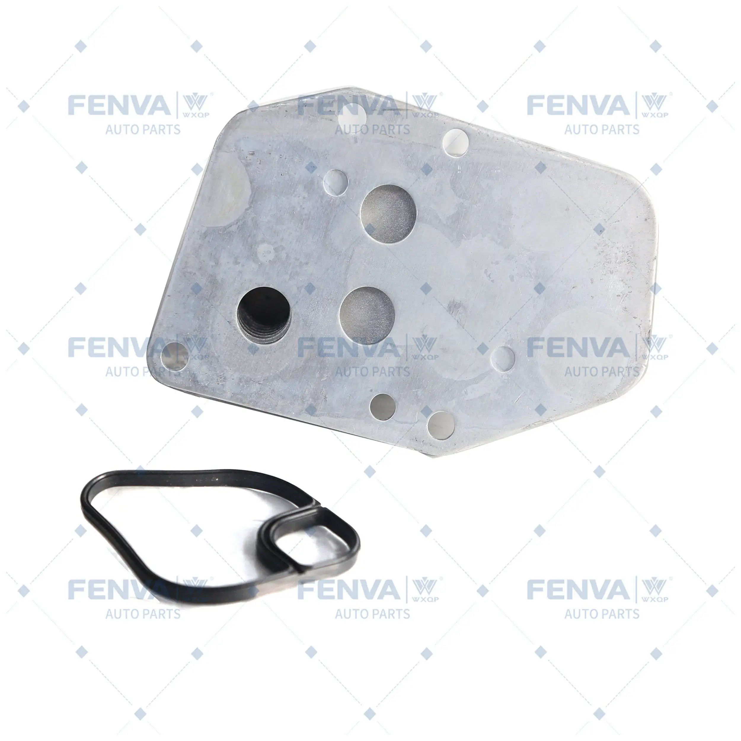 Oil Cooler, engine oil