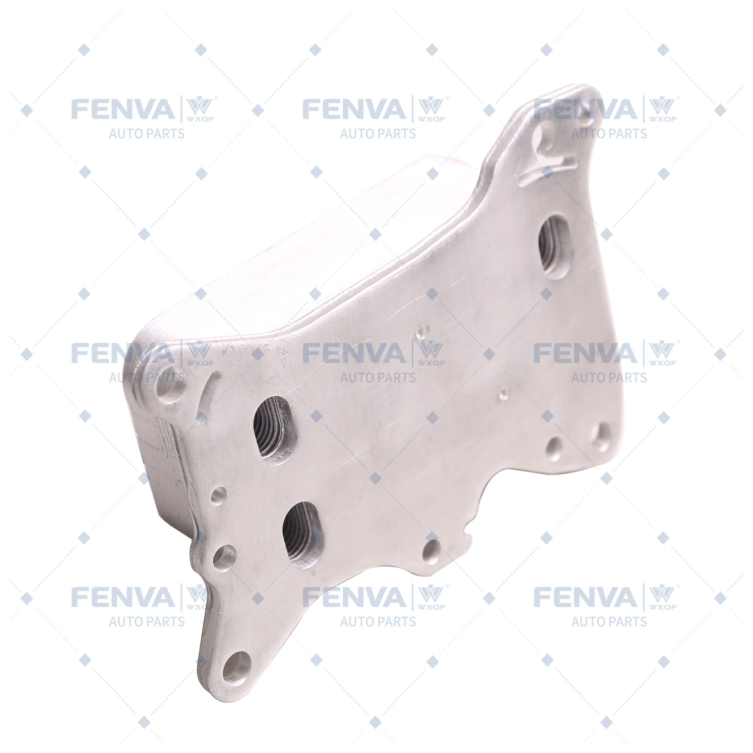 Oil Cooler, engine oil