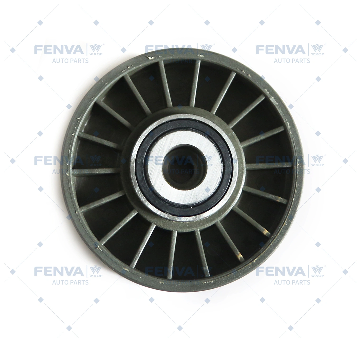Deflection/Guide Pulley, V-ribbed belt