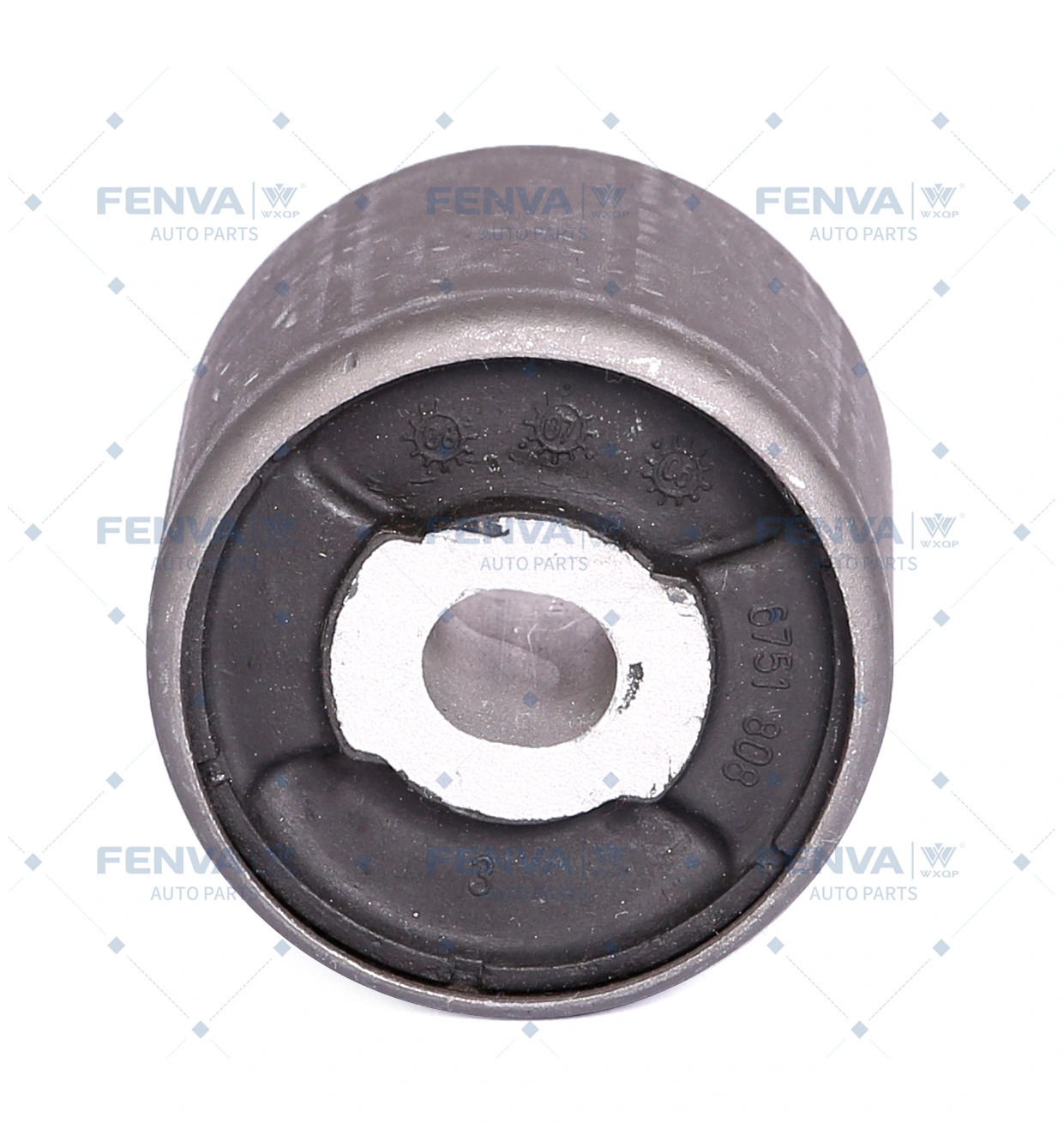 Mounting, control/trailing arm
