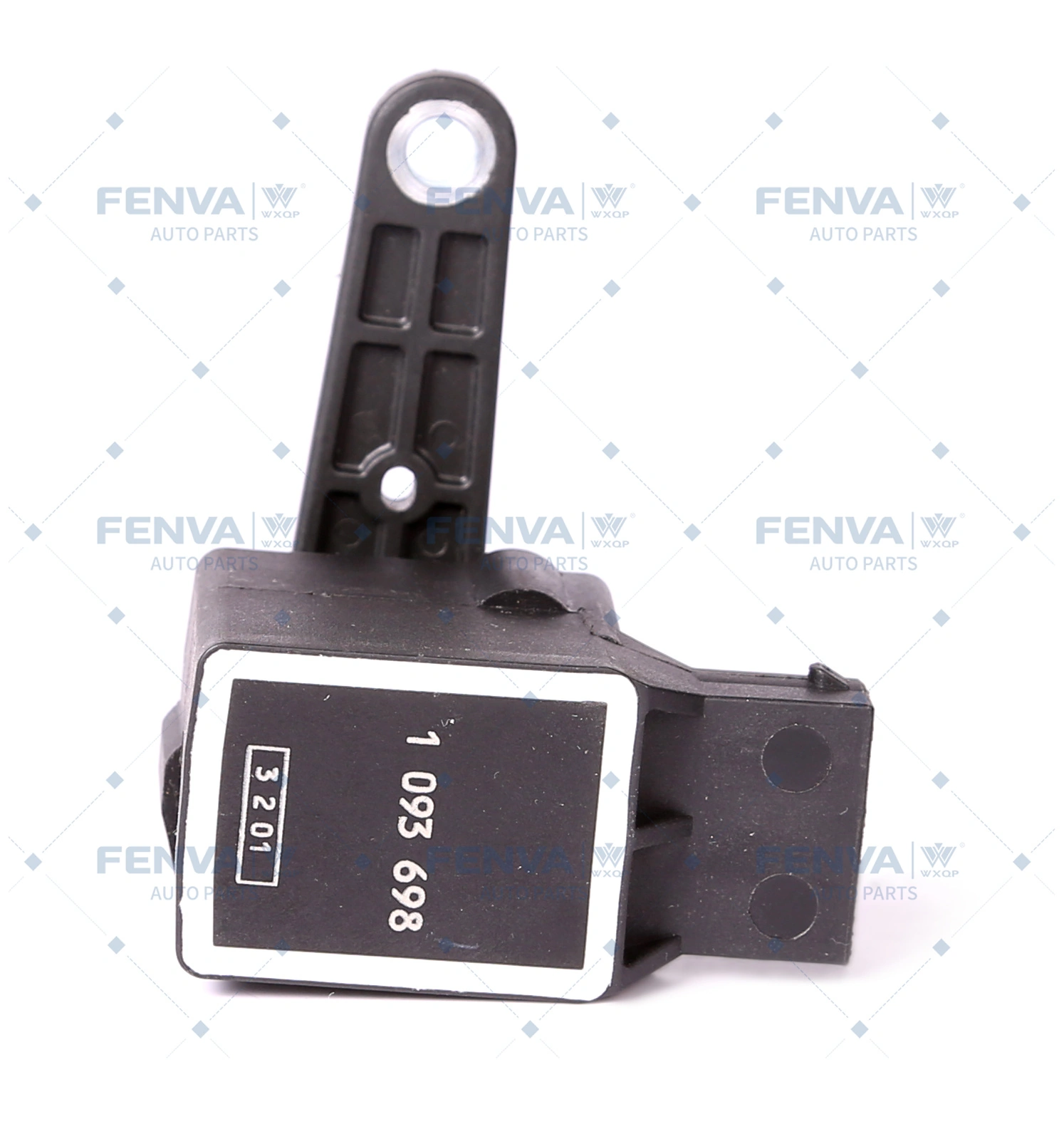 Sensor, headlight levelling