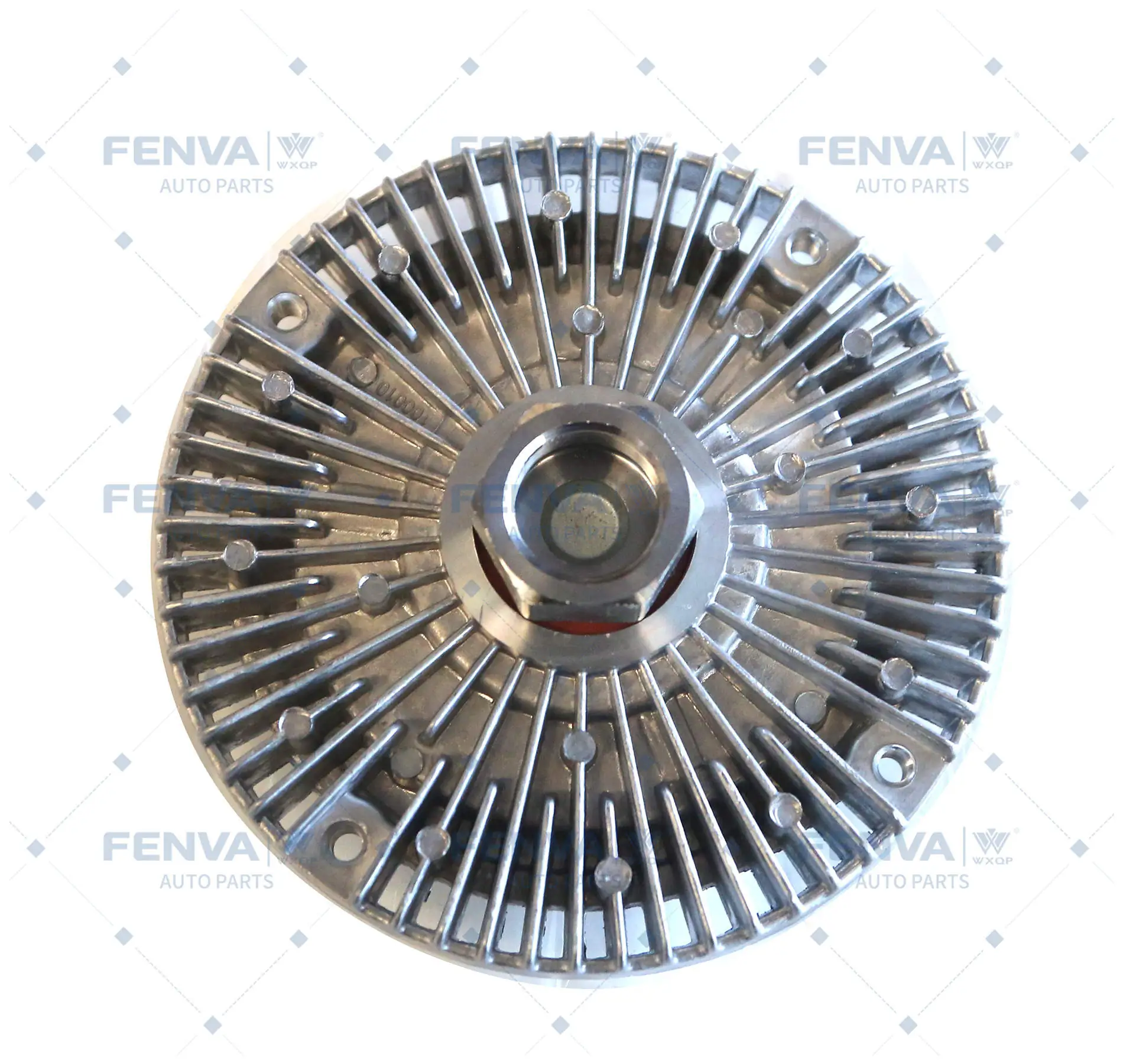 Clutch, radiator fan