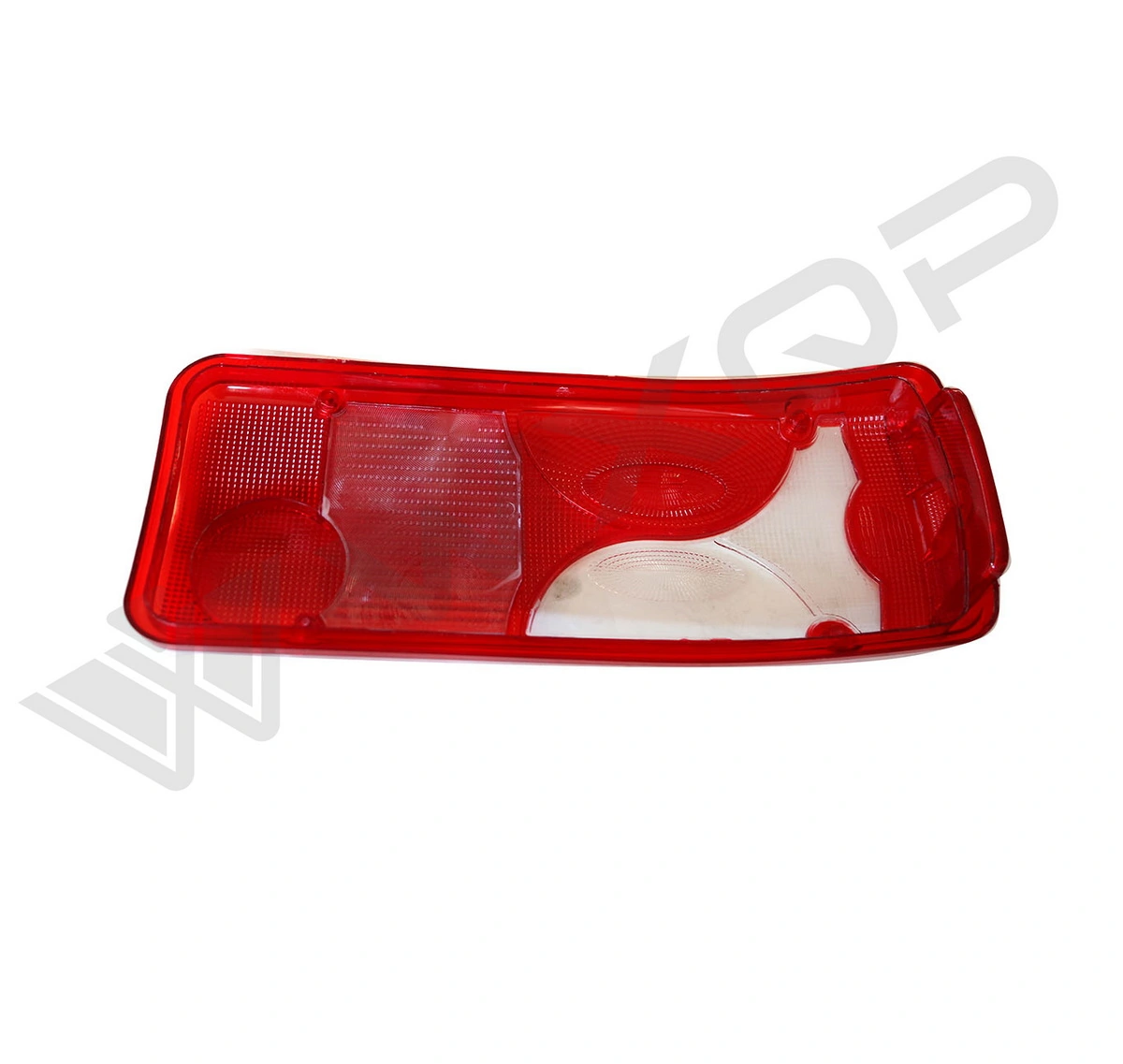 Lens, tail light assembly