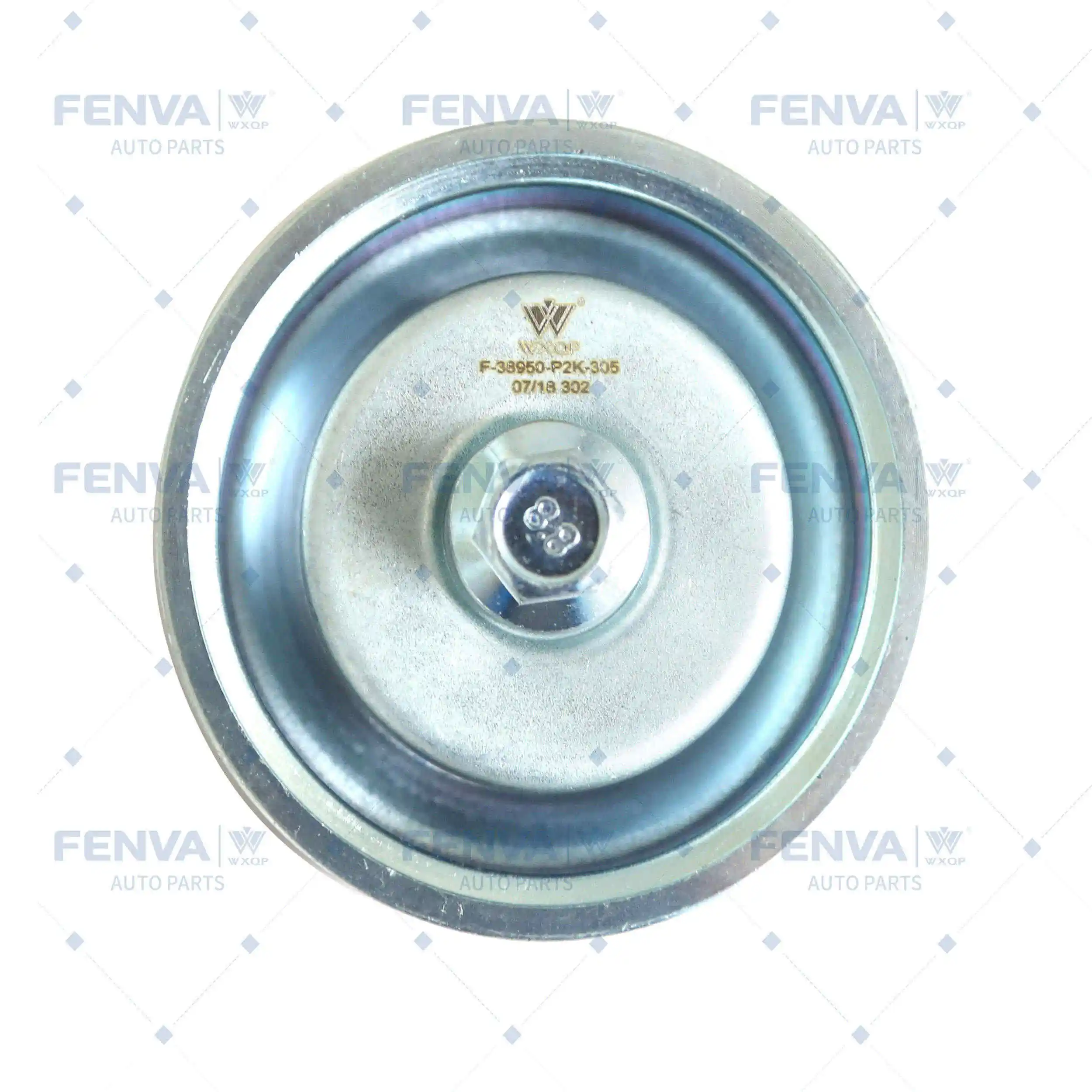 Belt Tensioner, V-ribbed belt