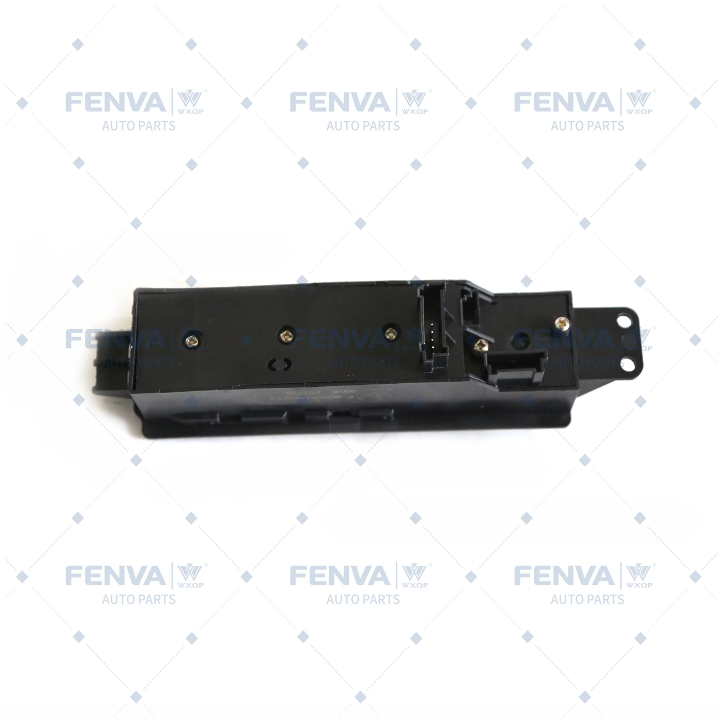 Switch, window regulator