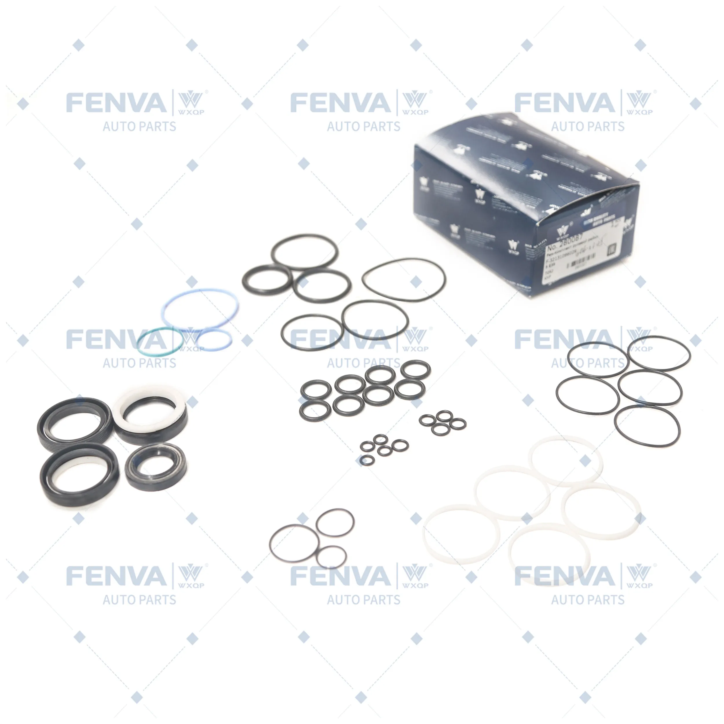 Gasket Set, steering gear